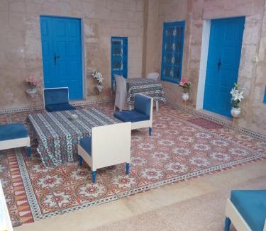 Medina de Sousse Apartment | Dar Aziz Primal