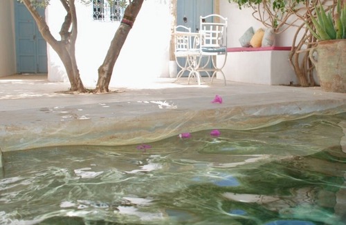 Erriadh House | DAR AZIZA - Holiday heritage home with private pool in Erriadh, sleeps 3