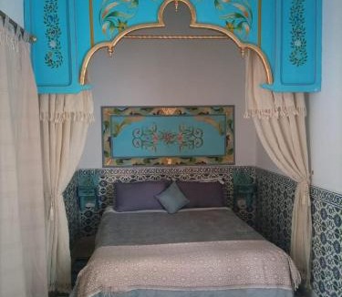 Medina de Sousse House | Dar Baaziz III