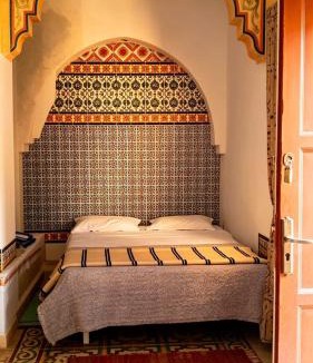 Medina de Sousse House | Dar Baaziz III