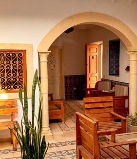 Medina de Sousse House | Dar Baaziz III