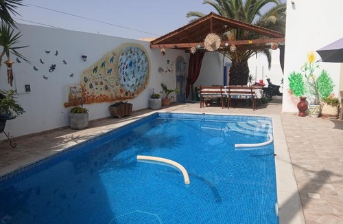 Djerba Midun Bed & Breakfast | Dar Cally Maison d Artiste