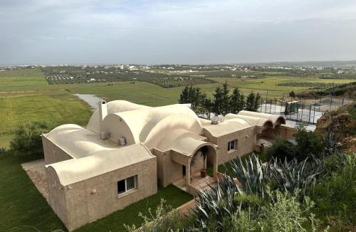 Hammam Bent Djedidi House | Dar El Monchar - Hammamet