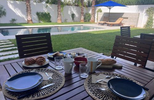 La Soukra Bed & Breakfast | Dar El Musc Chambres d'hôtes