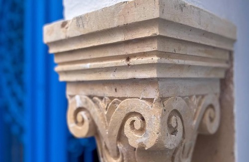 Hammamet House | Dar El Nour: Authentic Tunisian Home Steps from the Beach & Medina