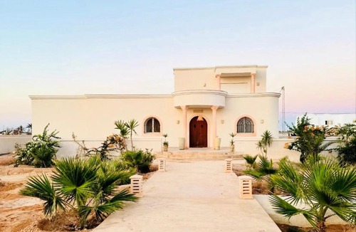 Djerba Ajim Villa | Dar Elmirya