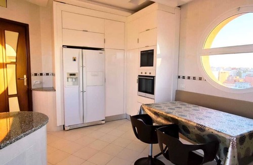 Mahdia Apartment | Dar Essaada - Exceptional duplex, 2 minutes from the beach