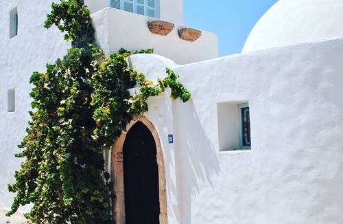 Erriadh House | DAR FARAH : Charming holiday heritage home w private pool in Erriadh - sleeps 5