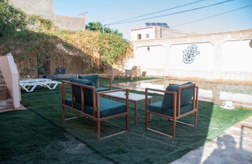Tozeur Villa | Dar Gamra