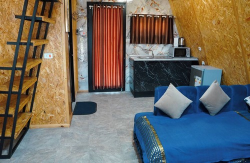 El Maamoura Ski Chalet | Dar Jana et Dar Jad