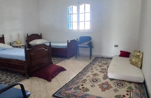 El Haouaria House | Dar Lagoulette Lounge El Haouaria