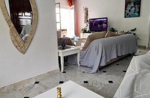 Mrezga Apartment | Dar Narcisse-Hammamet à 5 minutes à pied de la plage