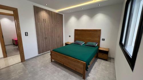 Hammam Al Agzaz Apartment | Dar Soufia - Appart familial proche plage