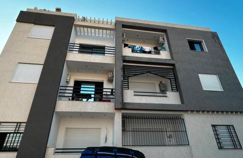 Hammam Al Agzaz Apartment | Dar Soufia - Appart familial proche plage