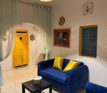 Tozeur Apartment | Dar Zénith - Free Breakfast - Résidence Oasis Tozeur