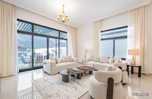 Sharm Apartment | Deal of the Week 4BR with Pool, Sea & Mountain Views by Deluxe Holiday Homes