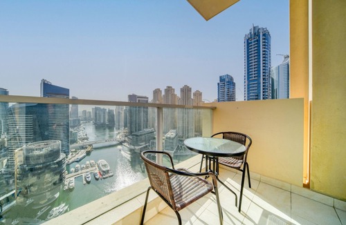 Dubai Marina Apartment | Decadent 2BR in The Address Residences Dubai Marina by Deluxe Holiday Homes