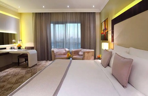 Al Barsha 1 Hotel | Deluxe | Elite Byblos | Rooftop Pool, Spa, Al Barsha Energy