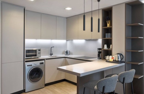 DIFC Hotel | Deluxe | Marriott Dubai | Apartment-Style, Metro Walk, DIFC Nearby | 2 Units
