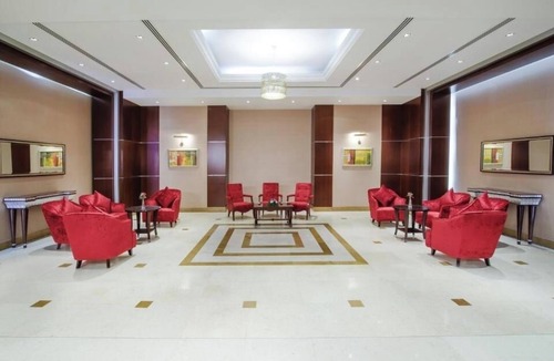 Al-Fujairah Apartment | Deluxe Two Bedroom Suite Near Cady Royal Medical