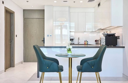 Trade Centre 1 Apartment | District One Residence 15
