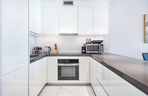 Trade Centre 1 Apartment | District One Residence 15