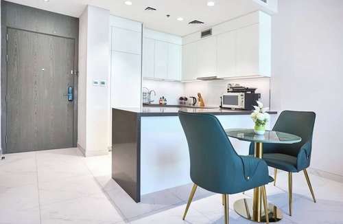 Trade Centre 1 Apartment | District One Residence 15