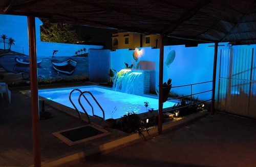 Houmt Souk Villa | Djerba Aldo Piscine