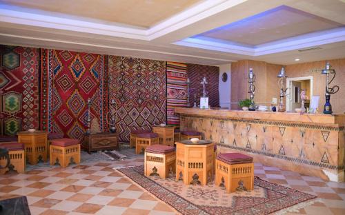 Aghir Hotel | Djerba Castille- Couples and Families