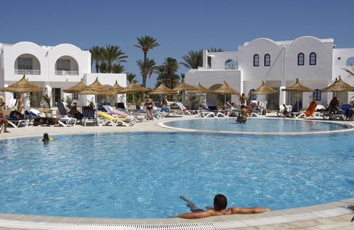 Playa Sidi Mehrez Hotel | Djerba Sun Beach Hotel and Spa