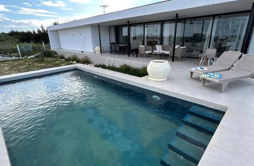 Nabeul Governorate Villa | Domaine El Noor Pool and Panoramic Olive Grove Views