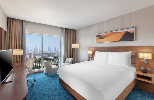 Jadaf Hotel | DoubleTree by Hilton Dubai Al Jadaf