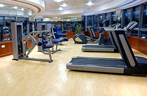 Deira Hotel | DoubleTree by Hilton Dubai Port Saeed