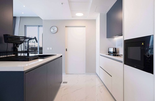 Downtown Dubai Apartment | Downtown Sanctuary, Iconic Burj Views & Luxury Living