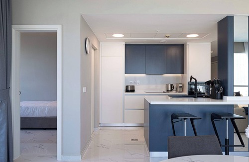 Downtown Dubai Apartment | Downtown Sanctuary, Iconic Burj Views & Luxury Living