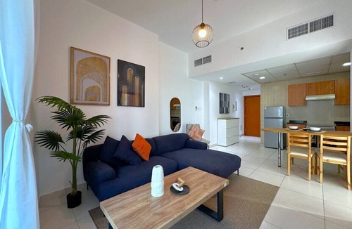 Dubai Marina Apartment | DreamLike Full Pool & Marina View Apartment Dubai