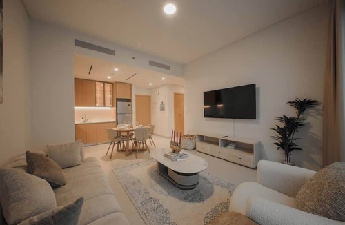 Dubai Apartment | Dubai Hills Apt with Infinity Pool