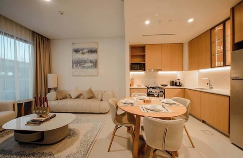 Dubai Apartment | Dubai Hills Apt with Infinity Pool