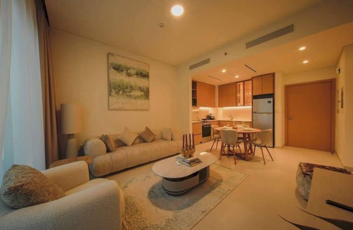 Dubai Apartment | Dubai Hills Apt with Infinity Pool