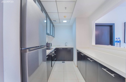 Jumeirah Apartment | Dubai Marina View Lit Apartment SkyView Tower