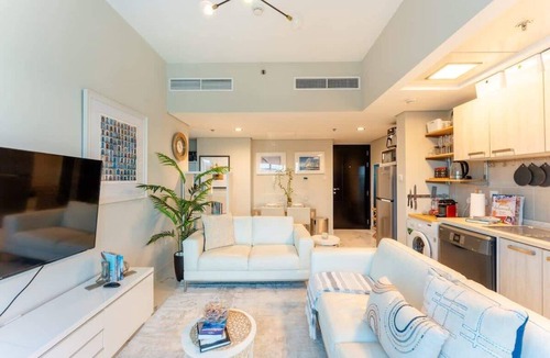 Dubai Apartment | Dubai South Apt w/Pool, Gym, Near Expo City