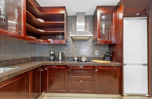 Downtown Dubai Apartment | Durrani Homes Zafran Luxe Stay Iconic Burj View