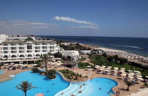 Tantana Hotel | El Mouradi Palm Marina - Couple et Famille uniquement