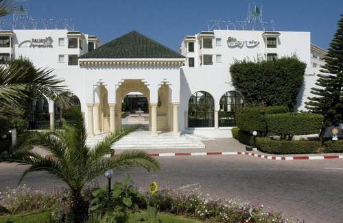 Tantana Hotel | El Mouradi Palm Marina - Couple et Famille uniquement