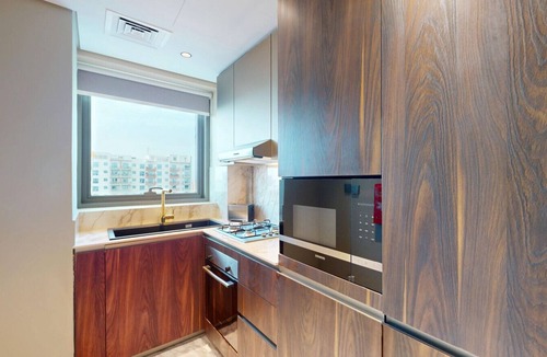 Discovery Gardens Apartment | Elegant 1 Bed l Next to Metro l Near Mall