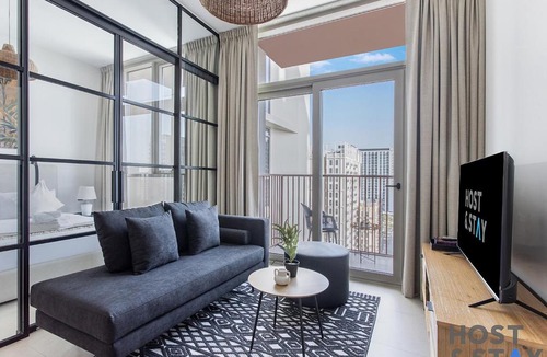 Dubai Apartment | Elegant 1BR In Collective, Dubai Hills