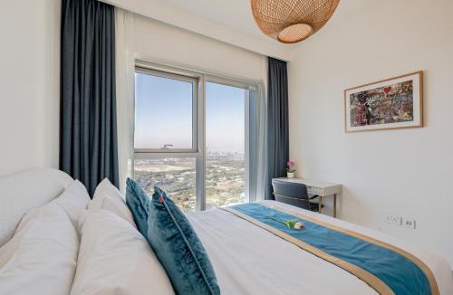 Za'abeel 2 Apartment | Elegant 1BR Premium Apartment Near Dubai Mall