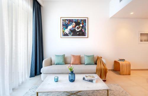 Za'abeel 2 Apartment | Elegant 1BR Premium Apartment Near Dubai Mall