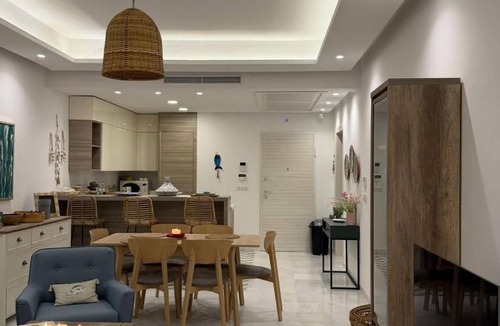 Mrezga Apartment | Elegant 2-Bedroom Apartment in Mrezga, Hammamet North