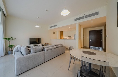 Dubai Apartment | Elegant 2-Bedroom Apartment in Dubai Hills – Modern Comfort & City Views